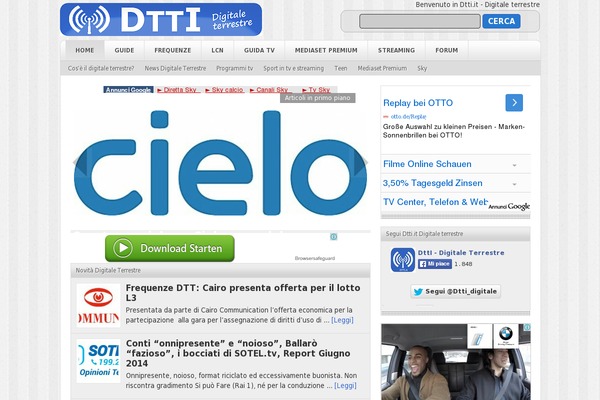 Jnews-child theme site design template sample