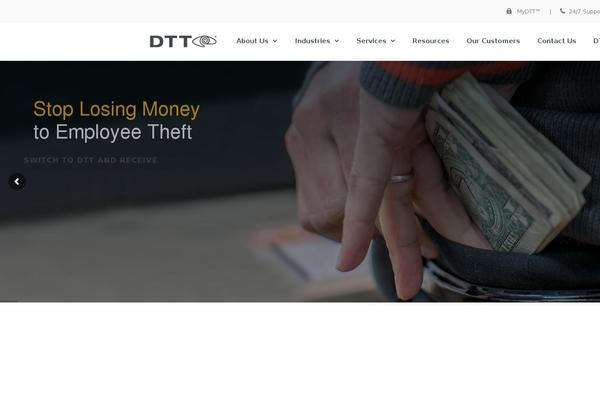 Site using WordPress Tooltip plugin