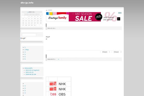Wp.vicuna.exc theme site design template sample