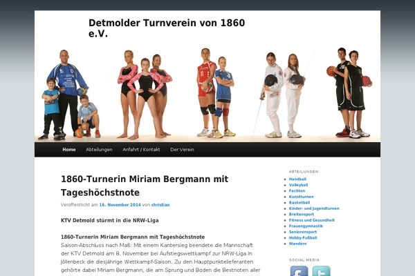 CW Magazine theme site design template sample