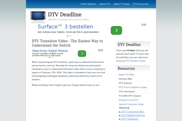 A Dream To Host theme site design template sample