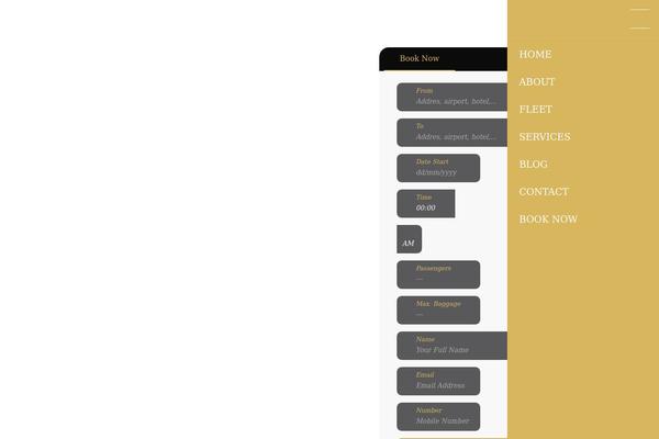 Lordcros theme site design template sample