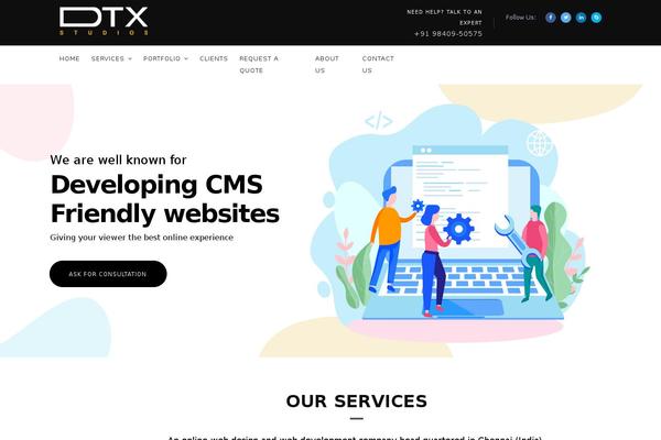 Site using WordPress ReCaptcha Integration plugin