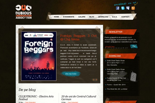 Site using AutoThumb plugin