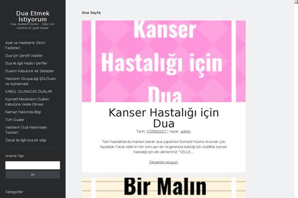 Author theme site design template sample