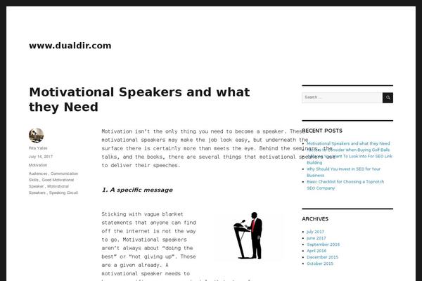 Site using Easy Sign Up plugin