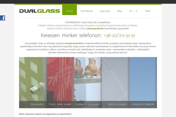 Site using Arscode-social-slider plugin