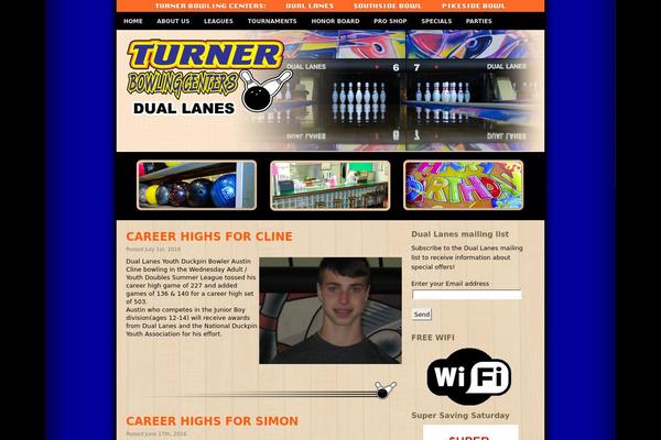 duallanes.com site used Dual