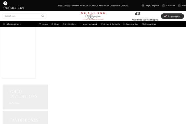 Site using Woo-quote-or-enquiry-contact-form-7 plugin