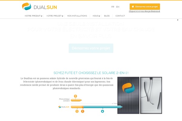 Starter theme site design template sample
