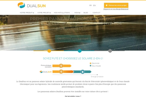 Starter theme site design template sample