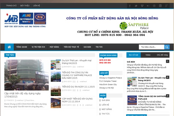 Reportage theme site design template sample