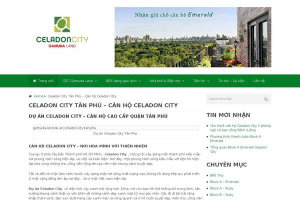Best theme site design template sample