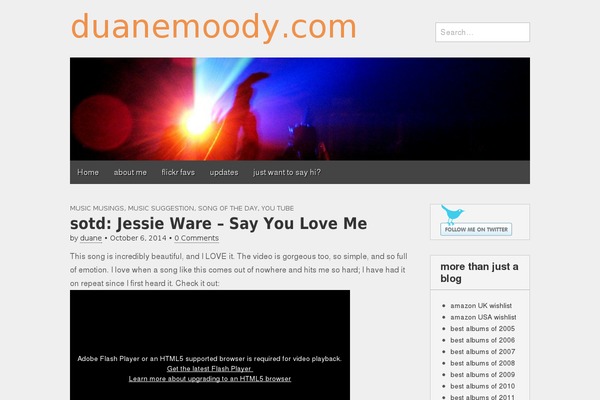 Gridiculous theme site design template sample