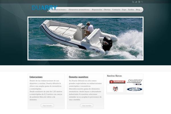 Upscale theme site design template sample