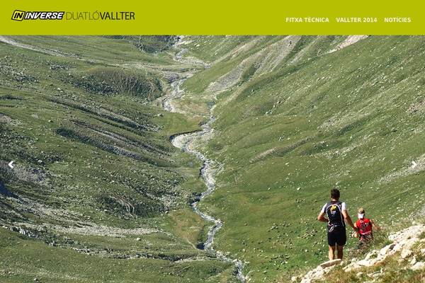 Adament theme site design template sample