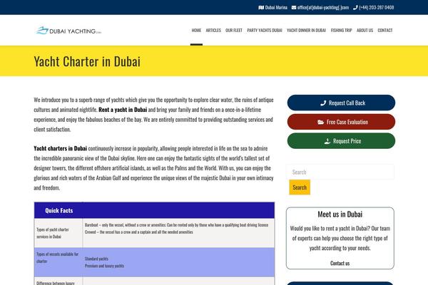 Total-plus theme site design template sample