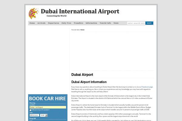 Wp-davinci-prem theme site design template sample