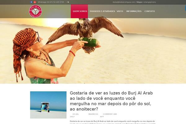 Tour Package V1.02 theme site design template sample