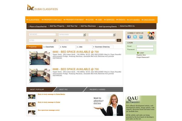 Site using Mingle-forum plugin