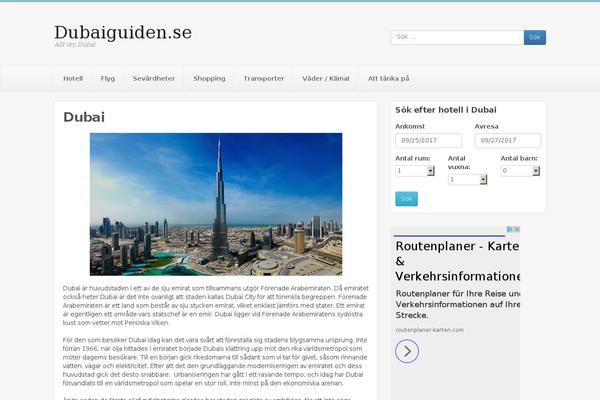 Site using Venissa-kit plugin