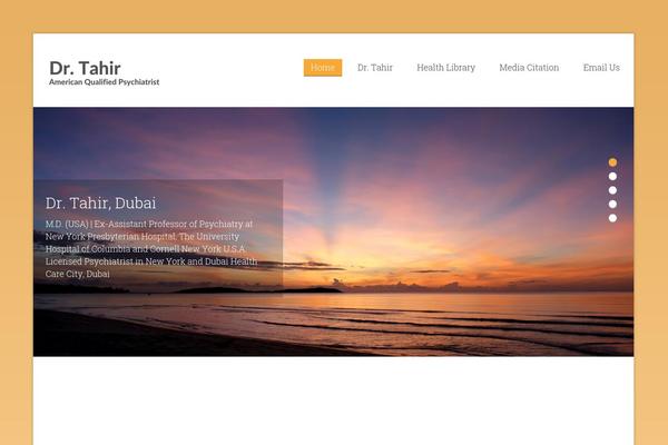 Compasstheme theme site design template sample