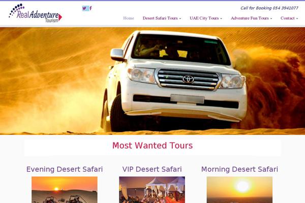 Site using Ultimate Responsive Image Slider plugin