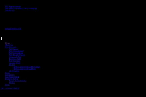 dubaivat.com site used Economy