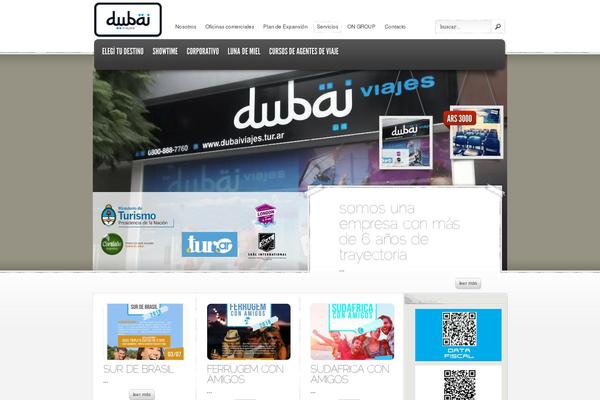 eStore theme site design template sample