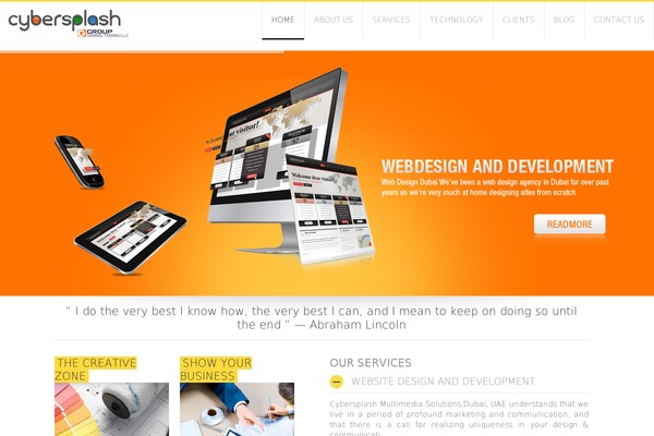 dubaiwebdesign.net site used Dubai