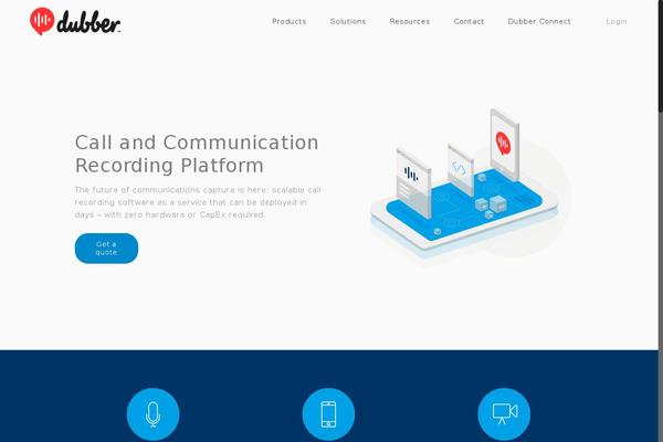 Site using Simple Iframe Buster plugin