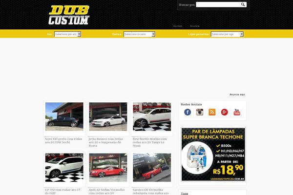 Site using Fuzzy SEO Booster plugin