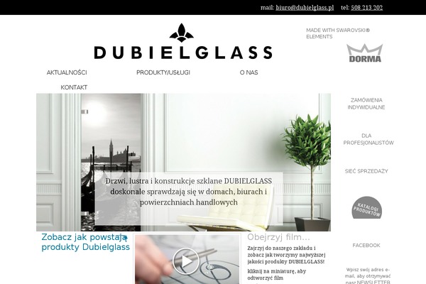 H5 theme site design template sample