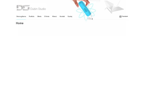 dubinstudio.pl site used Imbalance