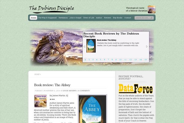 Site using Subscribers Text Counter plugin