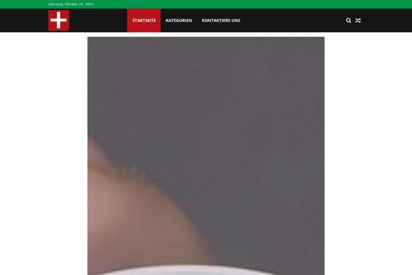 AccessPress Mag theme site design template sample