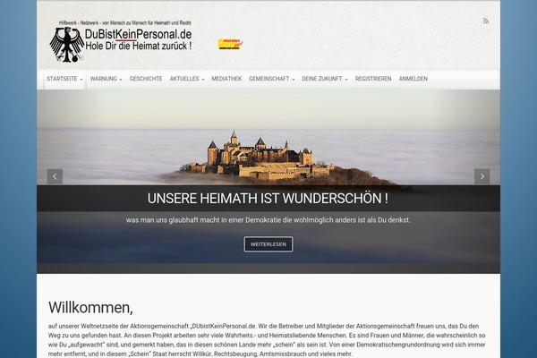 Site using iFlyChat - WordPress Chat plugin