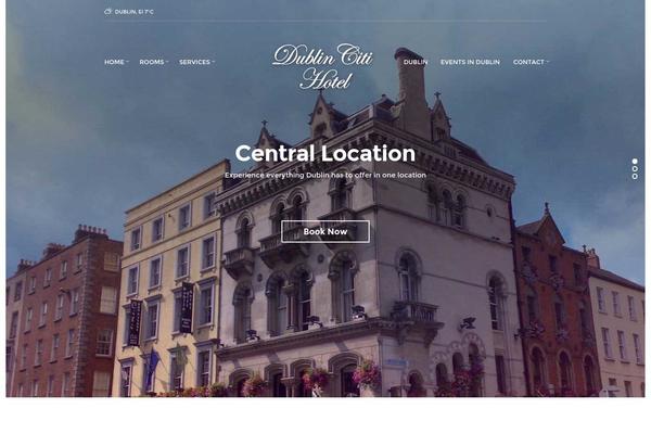 Wp_santorini5-v1.0.1 theme site design template sample