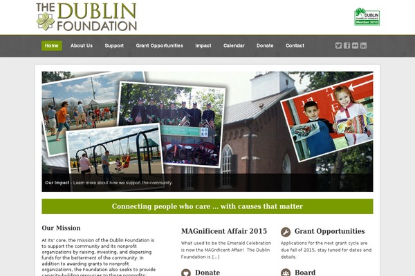 Site using Futurio-extra plugin