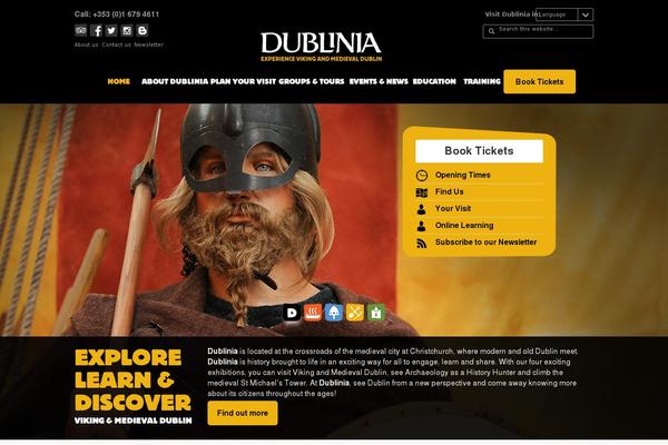 Site using Fast-user-switching plugin