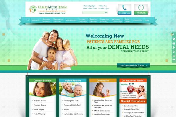 Site using Search By Category plugin