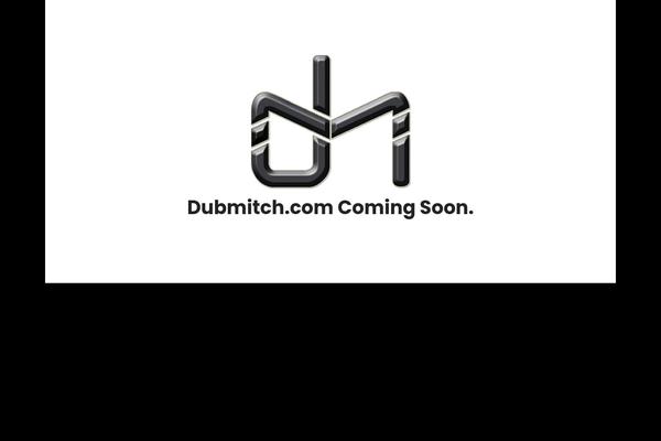 dubmitch.com site used Pisces