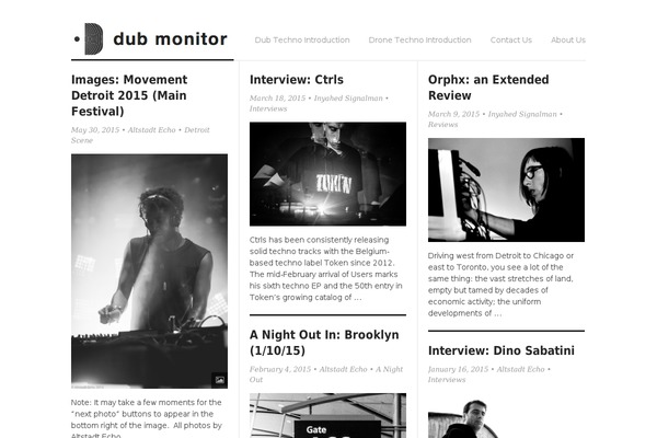 dubmonitor.com site used Darkwhite