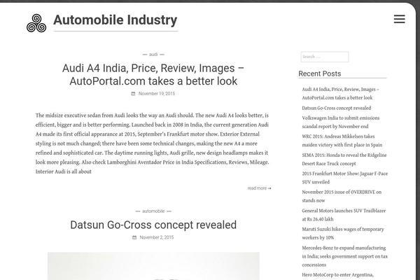 Flask theme site design template sample