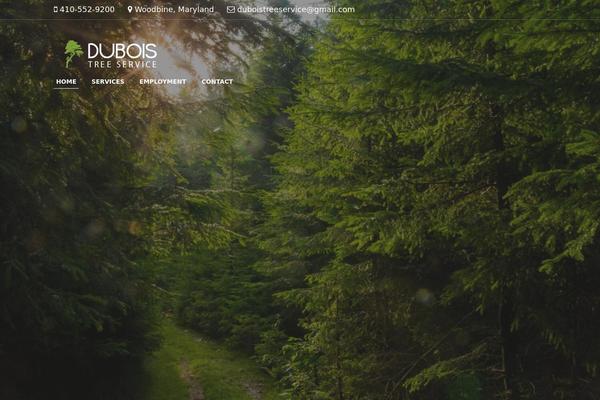 Site using Contact-forms-builder plugin