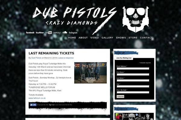 Site using Woocustomizer plugin