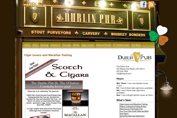 A little touch of purple theme site design template sample