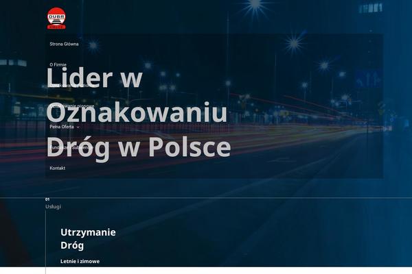 Site using Revolution-slider plugin