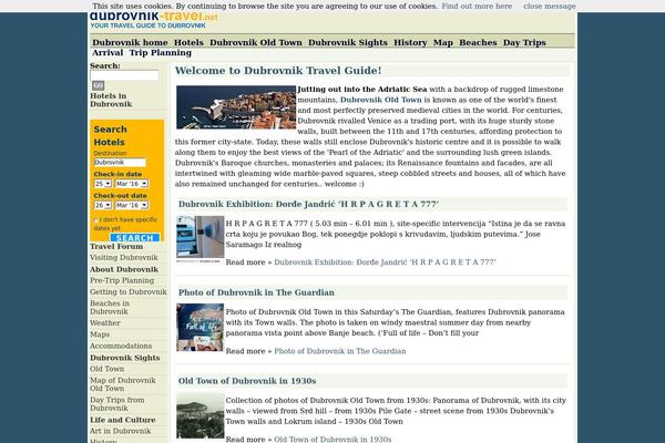 dubrovnik-travel.net site used Dubrovnik4.1