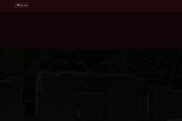 Site using Frontend_builder plugin